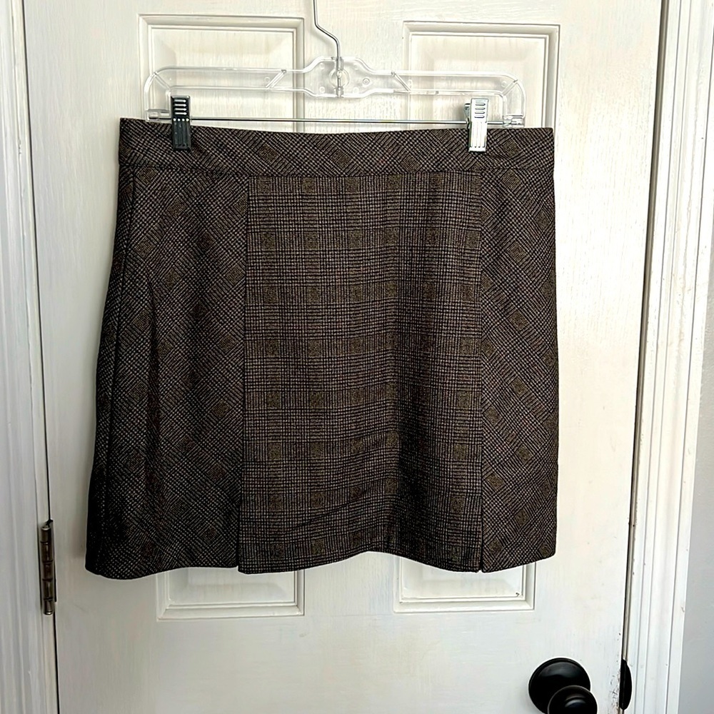 Naked zebra women’s size large skirt